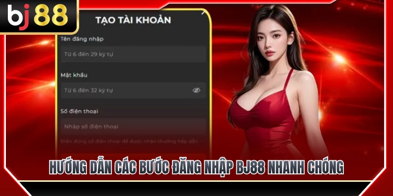 Đăng Ký BJ88 1 Những ưu điểm khi mở tài khoản BJ 88 hôm nay