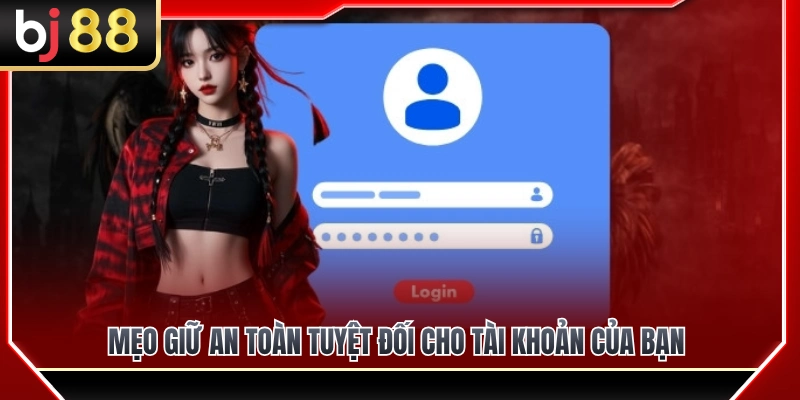 Mẹo bảo vệ tài khoản của bạn an toàn nhất 
