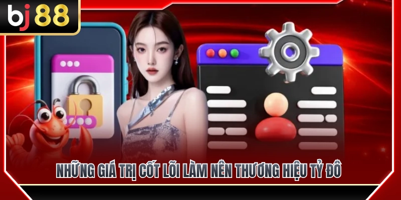 Yếu tố then chốt tạo nên đẳng cấp thương hiệu tỷ đô 