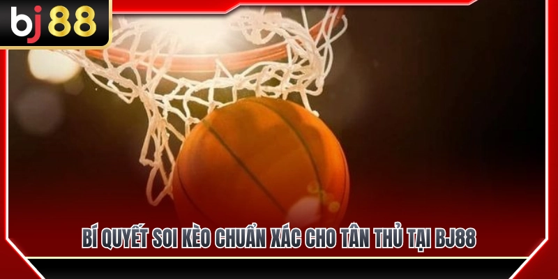 Mẹo soi kèo bóng rổ giúp tân thủ nâng cao tỷ lệ thắng 